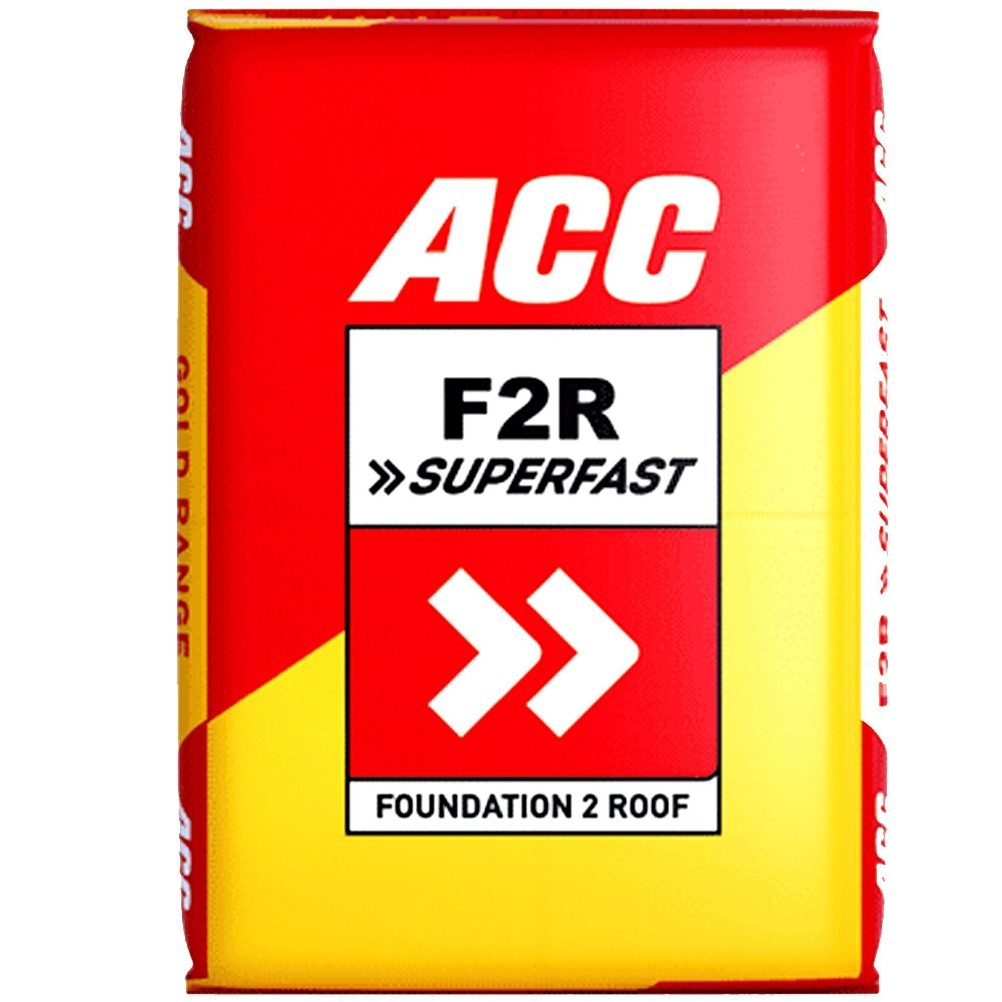 ACC F2R Superfast Cement