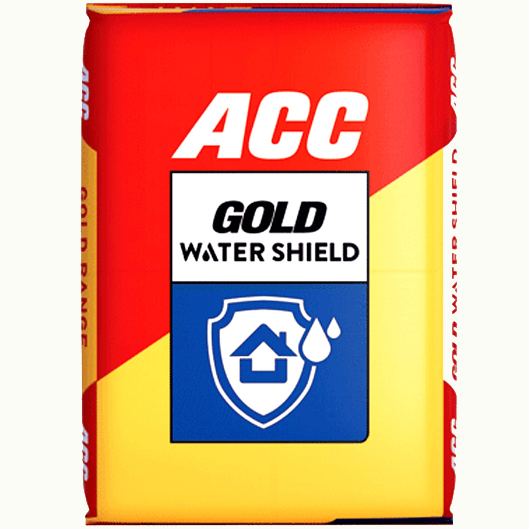 ACC Gold Water Shield Cement