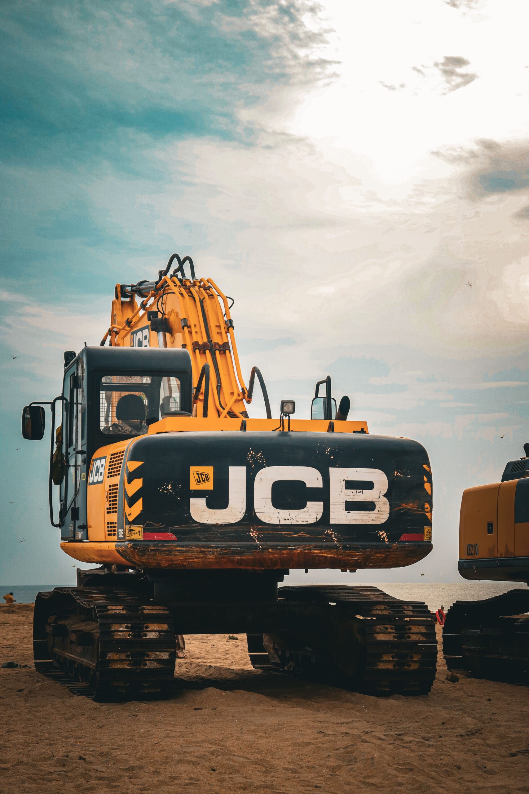 Land leveling